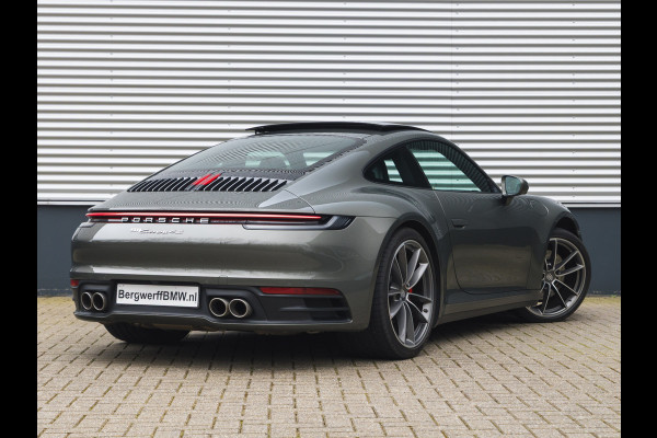 Porsche 911 3.0 Carrera 4S - Schuifdak - Stoelventilatie - ACC - Adaptieve Sportstoelen Plus