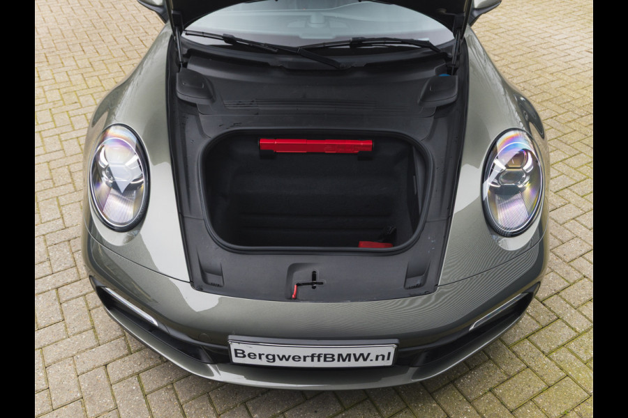 Porsche 911 3.0 Carrera 4S - Schuifdak - Stoelventilatie - ACC - Adaptieve Sportstoelen Plus