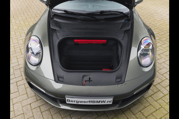 Porsche 911 3.0 Carrera 4S - Schuifdak - Stoelventilatie - ACC - Adaptieve Sportstoelen Plus