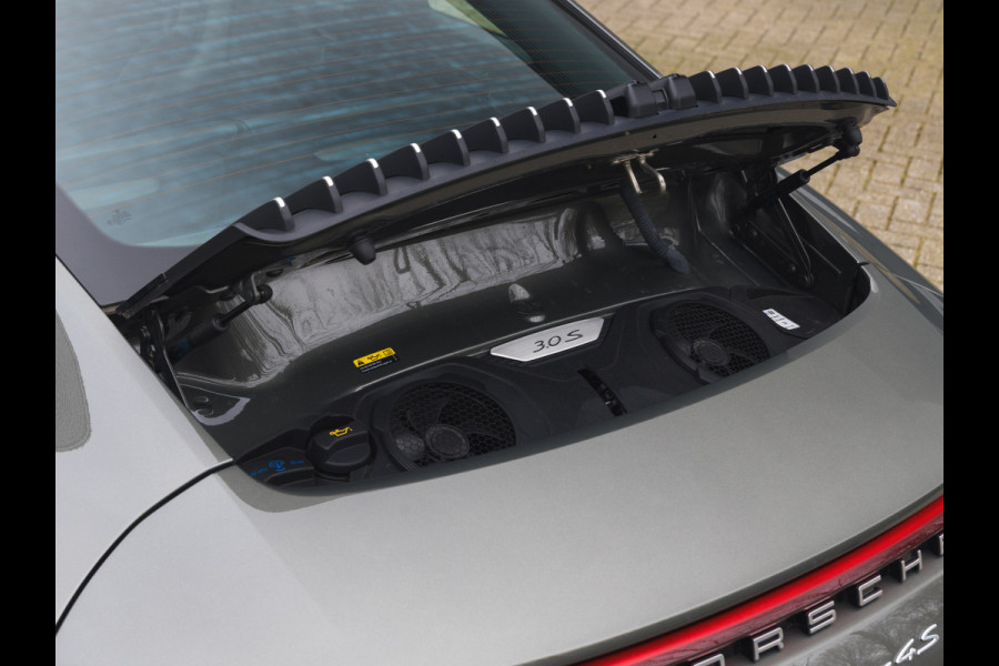 Porsche 911 3.0 Carrera 4S - Schuifdak - Stoelventilatie - ACC - Adaptieve Sportstoelen Plus