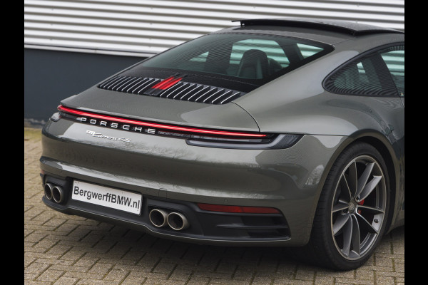 Porsche 911 3.0 Carrera 4S - Schuifdak - Stoelventilatie - ACC - Adaptieve Sportstoelen Plus