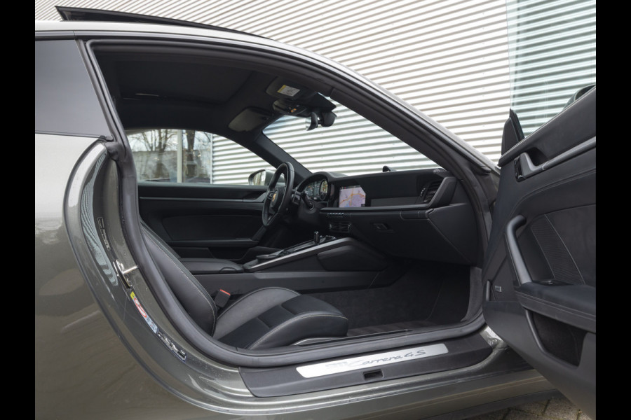 Porsche 911 3.0 Carrera 4S - Schuifdak - Stoelventilatie - ACC - Adaptieve Sportstoelen Plus