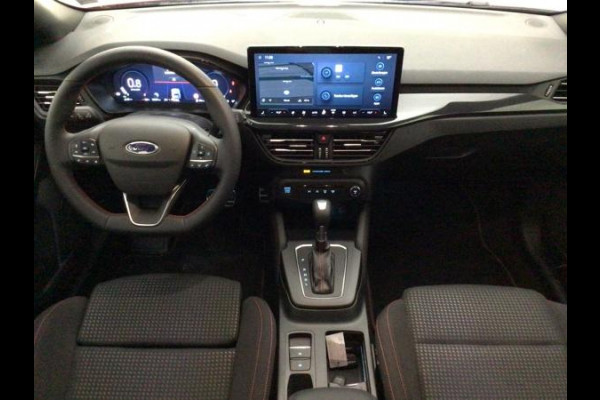 Ford Focus 1.0 EcoBoost Hybrid ST Line X 155pk | Driver Assistance Pack | AGR Stoel | Winterpack | Trekhaak Afneembaar | Verlengde Fabrieksgarantie 07-2028