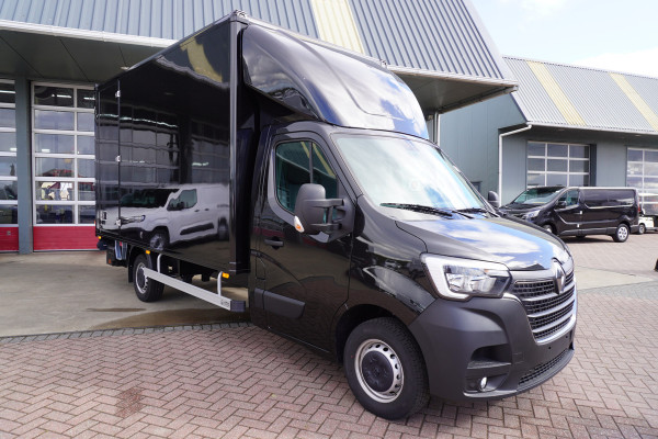 Renault Master T35 2.3 dCi 165PK Meubelbak + laadklep nr. V064 | Airco | Cruise | Navigatie