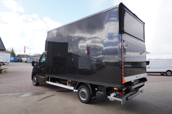 Renault Master T35 2.3 dCi 165PK Meubelbak + laadklep nr. V064 | Airco | Cruise | Navigatie