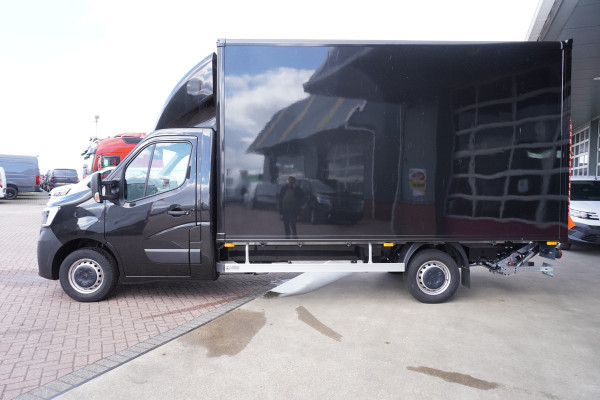 Renault Master T35 2.3 dCi 165PK Meubelbak + laadklep nr. V064 | Airco | Cruise | Navigatie