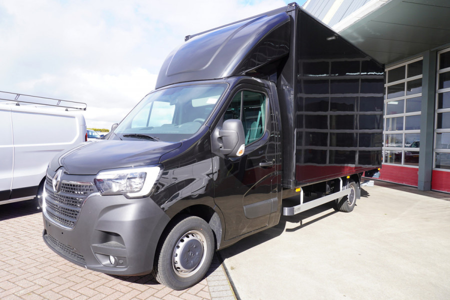 Renault Master T35 2.3 dCi 165PK Meubelbak + laadklep nr. V064 | Airco | Cruise | Navigatie