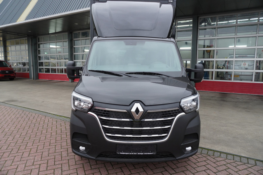 Renault Master T35 2.3 dCi 165PK Meubelbak + laadklep nr. V064 | Airco | Cruise | Navigatie