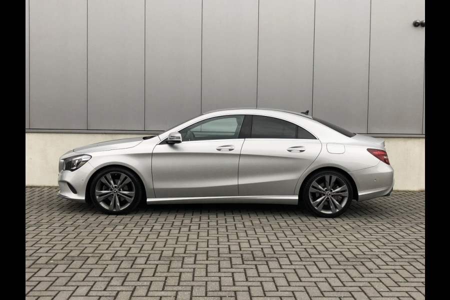 Mercedes-Benz CLA-Klasse 180 Prestige 7g Aut M2018 NAVI PDC CLIMATE CR CONTROL