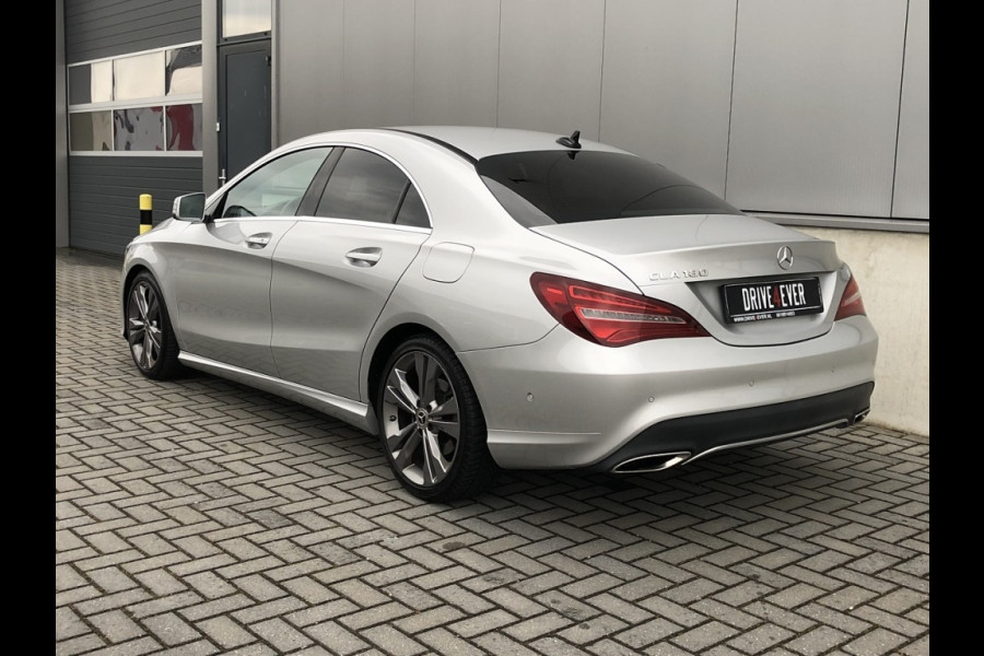 Mercedes-Benz CLA-Klasse 180 Prestige 7g Aut M2018 NAVI PDC CLIMATE CR CONTROL