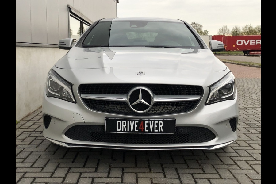 Mercedes-Benz CLA-Klasse 180 Prestige 7g Aut M2018 NAVI PDC CLIMATE CR CONTROL