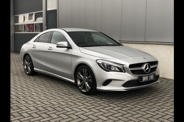 Mercedes-Benz CLA-Klasse 180 Prestige 7g Aut M2018 NAVI PDC CLIMATE CR CONTROL