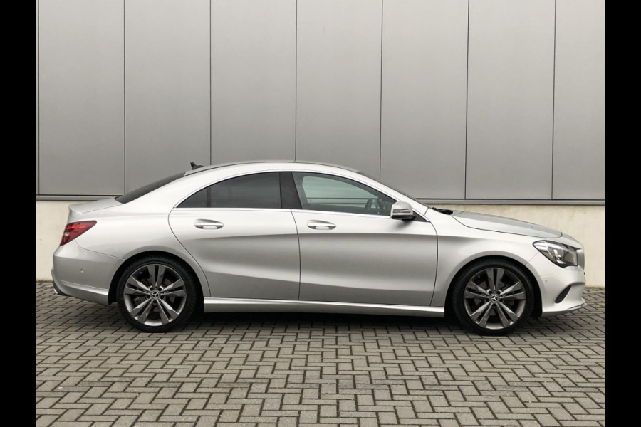 Mercedes-Benz CLA-Klasse 180 Prestige 7g Aut M2018 NAVI PDC CLIMATE CR CONTROL