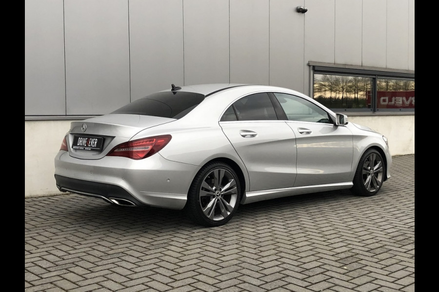 Mercedes-Benz CLA-Klasse 180 Prestige 7g Aut M2018 NAVI PDC CLIMATE CR CONTROL