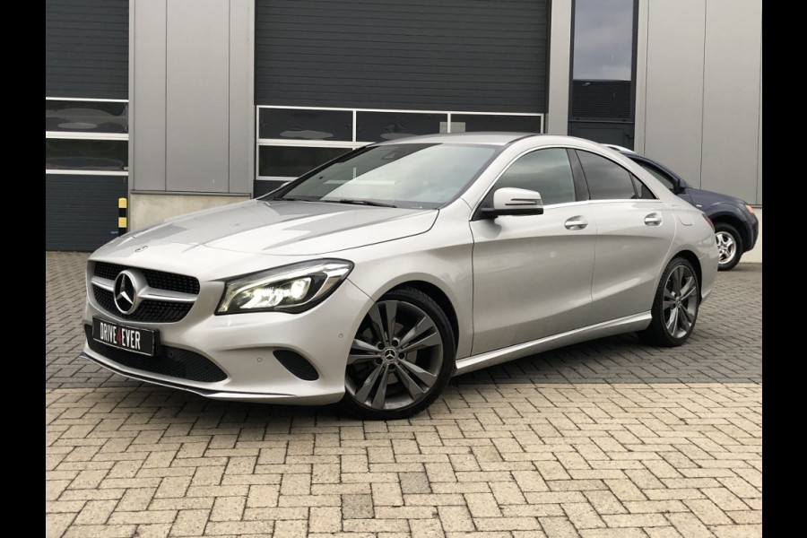 Mercedes-Benz CLA-Klasse 180 Prestige 7g Aut M2018 NAVI PDC CLIMATE CR CONTROL