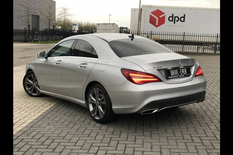 Mercedes-Benz CLA-Klasse 180 Prestige 7g Aut M2018 NAVI PDC CLIMATE CR CONTROL