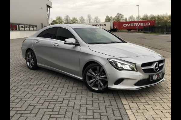 Mercedes-Benz CLA-Klasse 180 Prestige 7g Aut M2018 NAVI PDC CLIMATE CR CONTROL