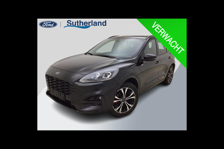 Ford Kuga 2.5 PHEV ST-Line X 225pk | Driver Assistance Pack | Winterpack | Wegklapbare Trekhaak | Technology Pack | 19 inch Licht metalen Velgen | Verlengde fabrieksgarantie tot 02-2028