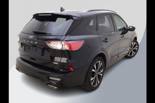 Ford Kuga 2.5 PHEV ST-Line X 225pk | Driver Assistance Pack | Winterpack | Wegklapbare Trekhaak | Technology Pack | 19 inch Licht metalen Velgen | Verlengde fabrieksgarantie tot 02-2028