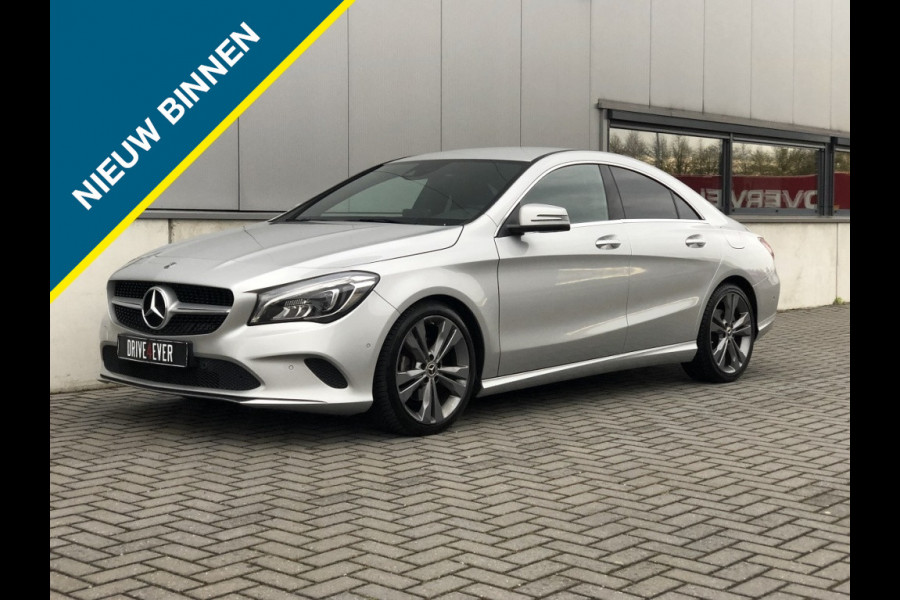 Mercedes-Benz CLA-Klasse 180 Prestige 7g Aut M2018 NAVI PDC CLIMATE CR CONTROL