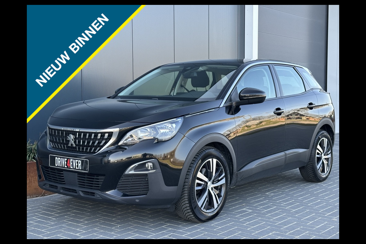 Peugeot 3008 1.2 PureTech Allure 2020 NAVI 360 CAMERA CLIMATE SPORTVELGEN