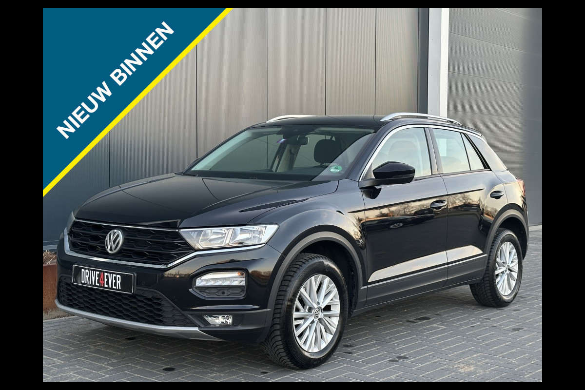 Volkswagen T-Roc 1.5 TSI Style DSG 2020 NAVI PDC ELEK PAKKET SPORTVELGEN