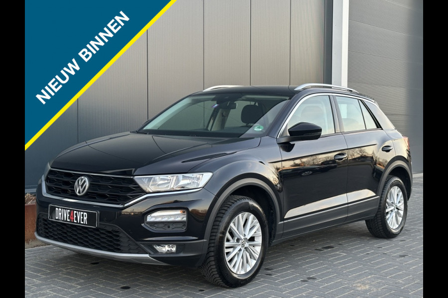 Volkswagen T-Roc 1.5 TSI Style DSG 2020 NAVI PDC ELEK PAKKET SPORTVELGEN