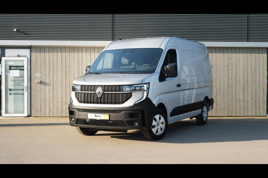 Renault Master T35 2.0 dCi 150 L2H2 Extra | BPM Vrij | Camera | Parkeersensoren | Apple Carplay