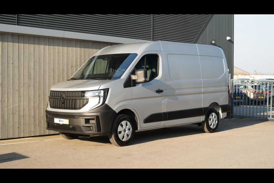 Renault Master T35 2.0 dCi 150 L2H2 Extra | BPM Vrij | Camera | Parkeersensoren | Apple Carplay