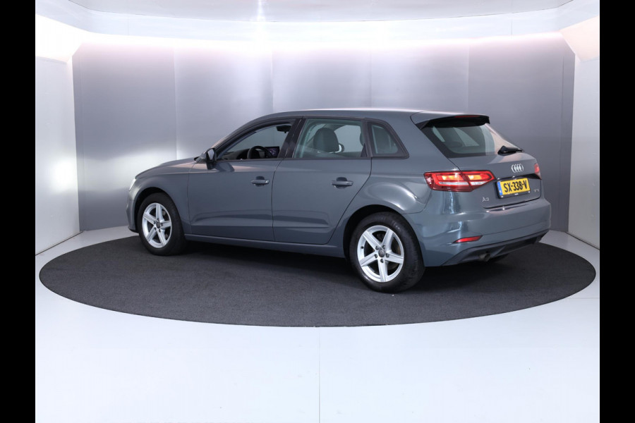 Audi A3 Sportback 1.0 TFSI 115pk 6bak/ 16' LMvelgen| Airco|Xenon