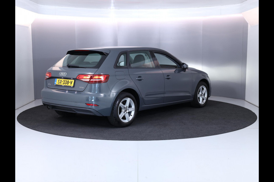 Audi A3 Sportback 1.0 TFSI 115pk 6bak/ 16' LMvelgen| Airco|Xenon