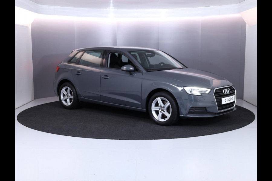 Audi A3 Sportback 1.0 TFSI 115pk 6bak/ 16' LMvelgen| Airco|Xenon