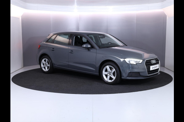 Audi A3 Sportback 1.0 TFSI 115pk 6bak/ 16' LMvelgen| Airco|Xenon