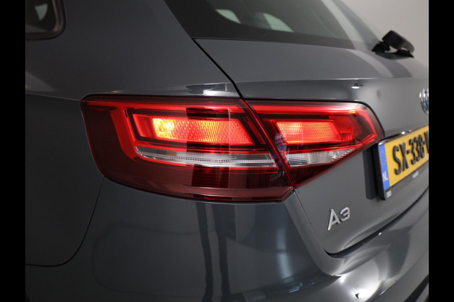 Audi A3 Sportback 1.0 TFSI 115pk 6bak/ 16' LMvelgen| Airco|Xenon