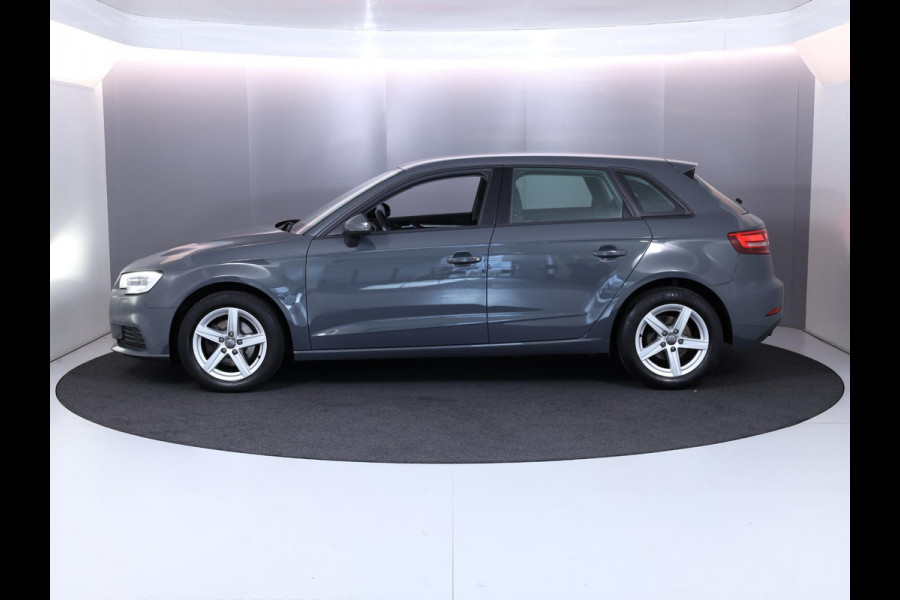 Audi A3 Sportback 1.0 TFSI 115pk 6bak/ 16' LMvelgen| Airco|Xenon