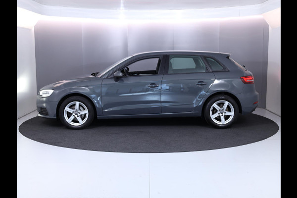 Audi A3 Sportback 1.0 TFSI 115pk 6bak/ 16' LMvelgen| Airco|Xenon