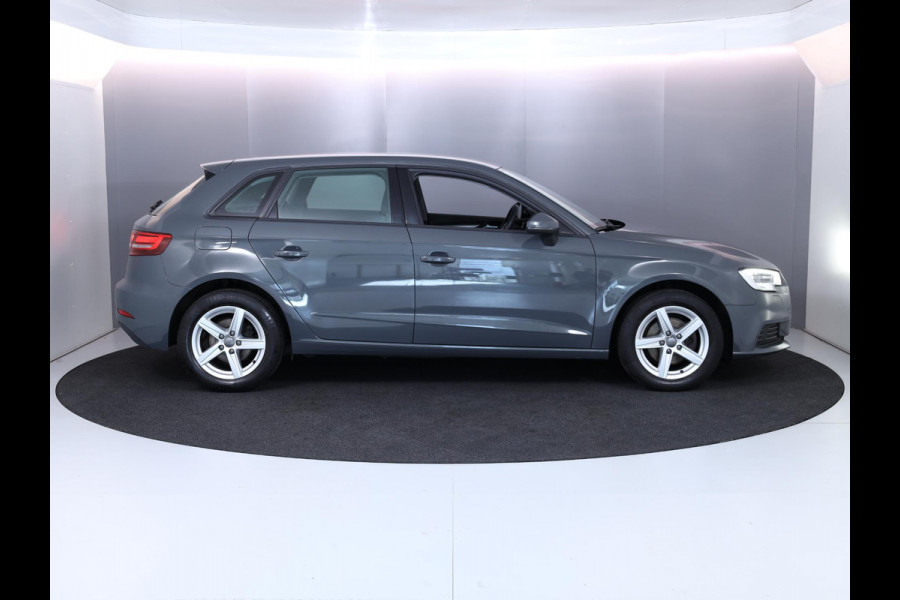 Audi A3 Sportback 1.0 TFSI 115pk 6bak/ 16' LMvelgen| Airco|Xenon