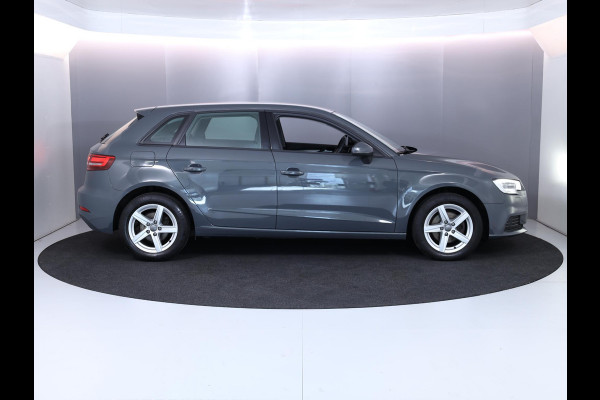 Audi A3 Sportback 1.0 TFSI 115pk 6bak/ 16' LMvelgen| Airco|Xenon