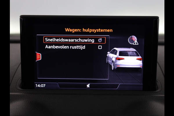 Audi A3 Sportback 1.0 TFSI 115pk 6bak/ 16' LMvelgen| Airco|Xenon