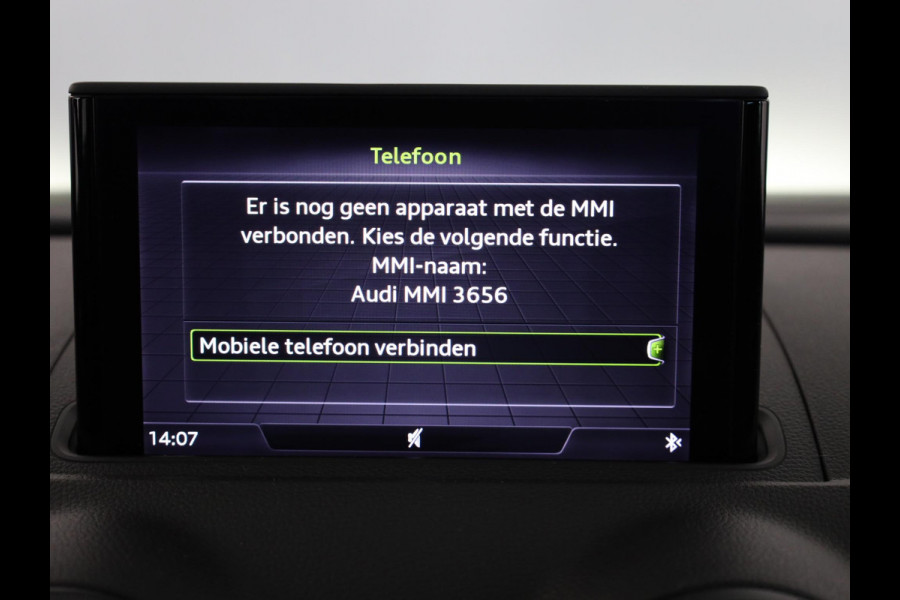 Audi A3 Sportback 1.0 TFSI 115pk 6bak/ 16' LMvelgen| Airco|Xenon