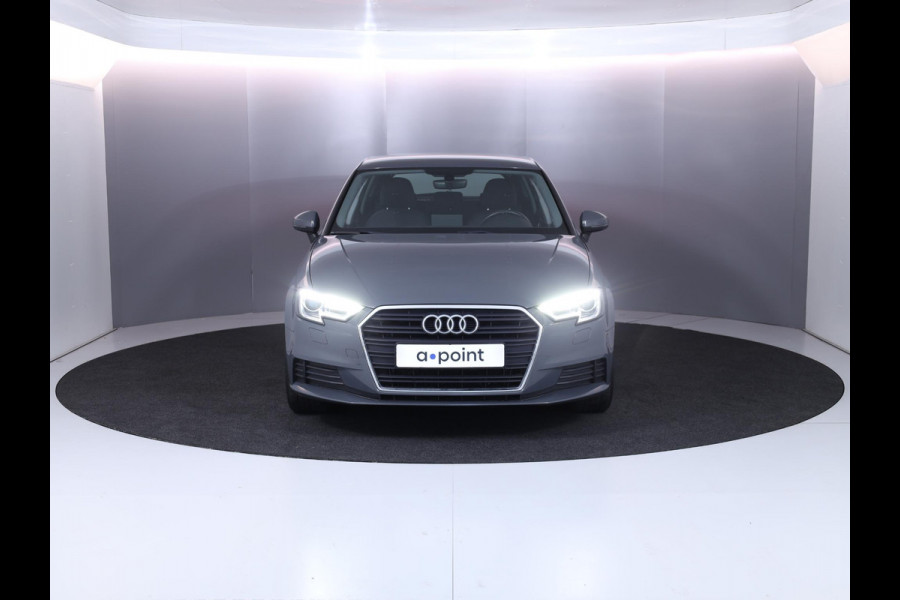 Audi A3 Sportback 1.0 TFSI 115pk 6bak/ 16' LMvelgen| Airco|Xenon