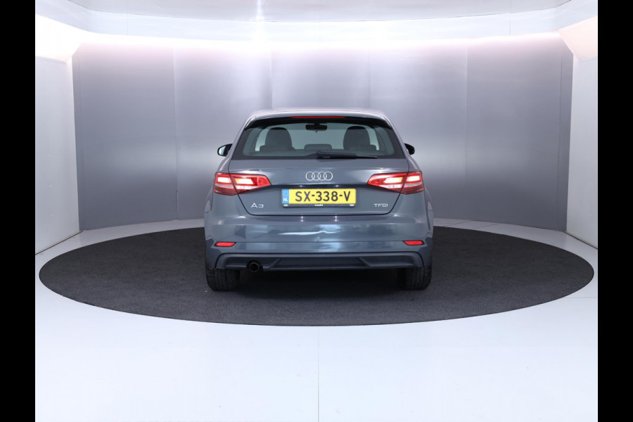 Audi A3 Sportback 1.0 TFSI 115pk 6bak/ 16' LMvelgen| Airco|Xenon