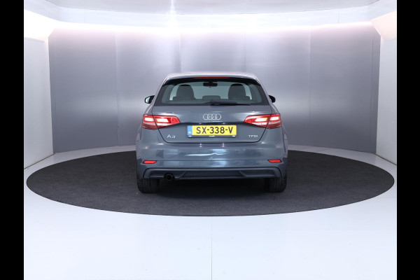 Audi A3 Sportback 1.0 TFSI 115pk 6bak/ 16' LMvelgen| Airco|Xenon