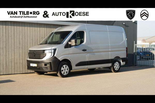 Renault Master T35 2.0 dCi 150 L2H2 Extra | BPM Vrij | Camera | Parkeersensoren | Apple Carplay