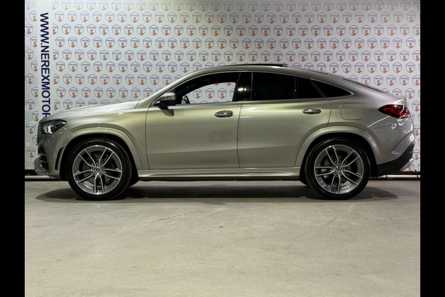 Mercedes-Benz GLE Coupé 350 e 4MATIC Premium Plus AMG | Pano | Burmester | 22 inch | Koeling + Massage