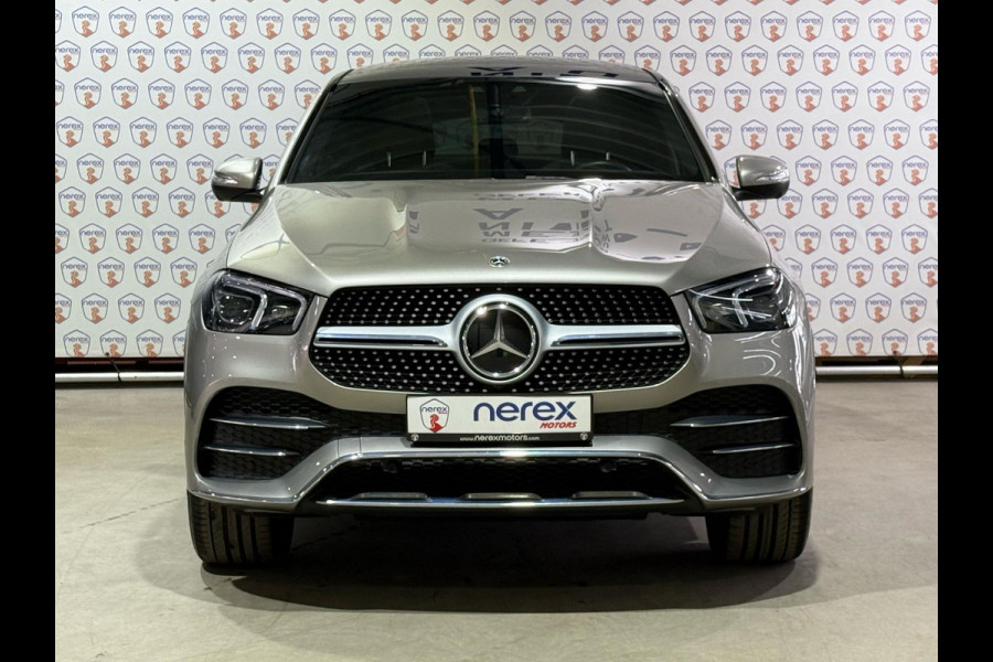 Mercedes-Benz GLE Coupé 350 e 4MATIC Premium Plus AMG | Pano | Burmester | 22 inch | Koeling + Massage