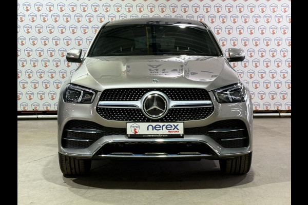 Mercedes-Benz GLE Coupé 350 e 4MATIC Premium Plus AMG | Pano | Burmester | 22 inch | Koeling + Massage