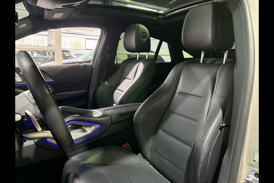 Mercedes-Benz GLE Coupé 350 e 4MATIC Premium Plus AMG | Pano | Burmester | 22 inch | Koeling + Massage