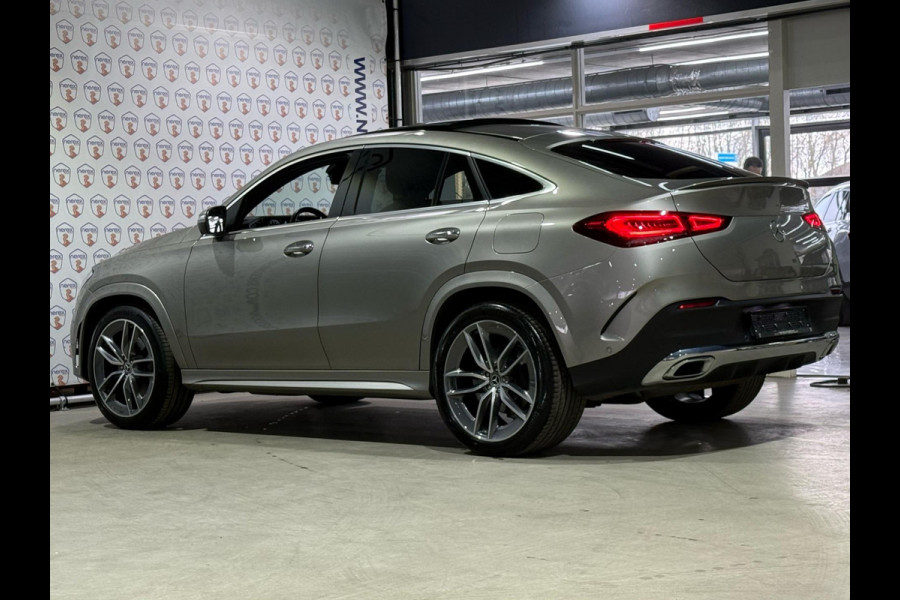 Mercedes-Benz GLE Coupé 350 e 4MATIC Premium Plus AMG | Pano | Burmester | 22 inch | Koeling + Massage