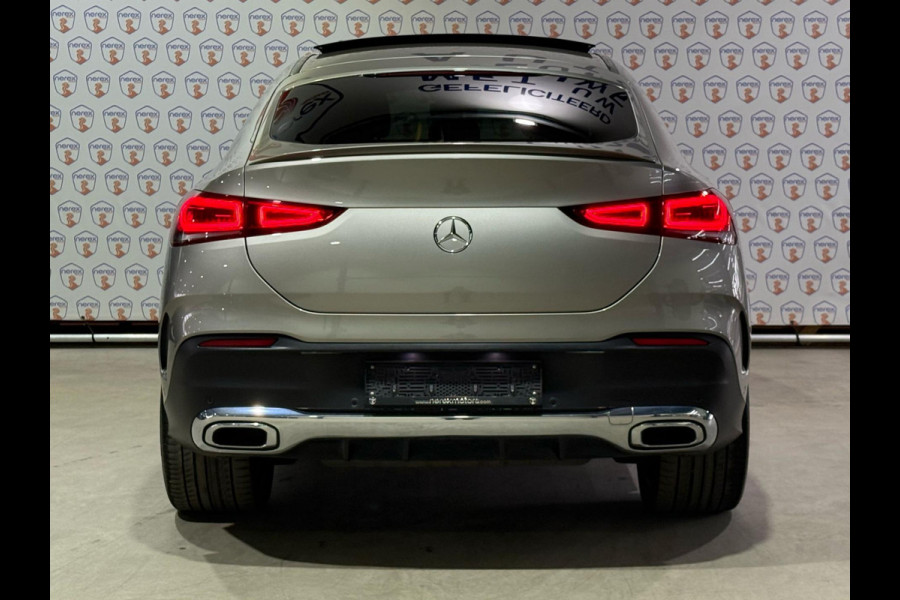 Mercedes-Benz GLE Coupé 350 e 4MATIC Premium Plus AMG | Pano | Burmester | 22 inch | Koeling + Massage